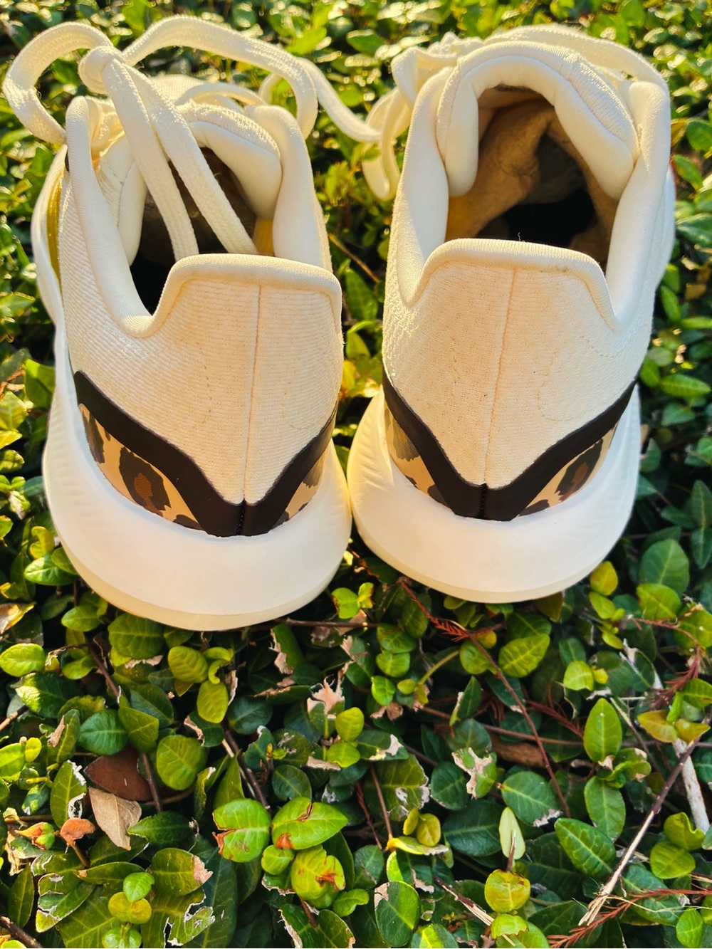 ADIDAS RUNFALCON 3 RUNNING SHOES Sz 6 - Picture 10 of 10